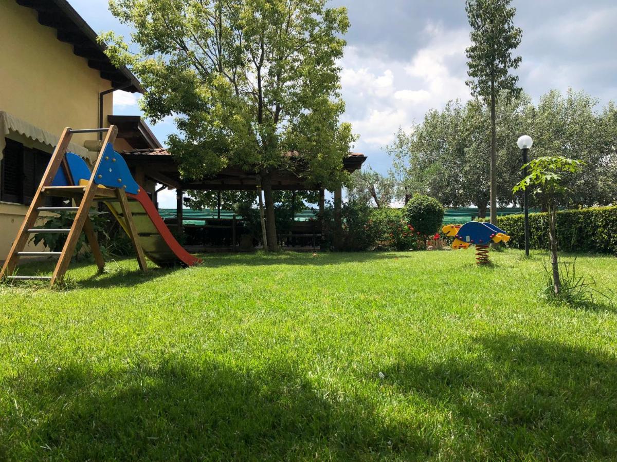 Residenza Giulia Hotel Scanzano Jonico Luaran gambar