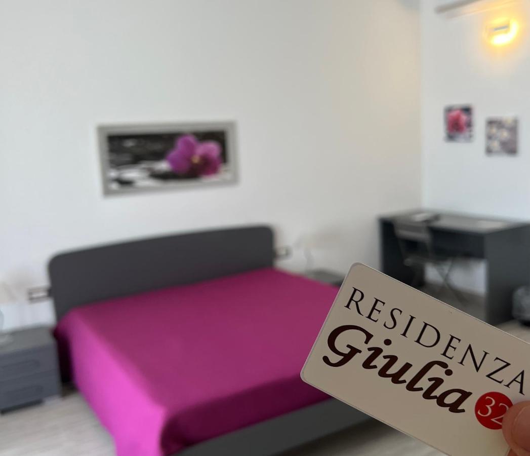 Residenza Giulia Hotel Scanzano Jonico Luaran gambar