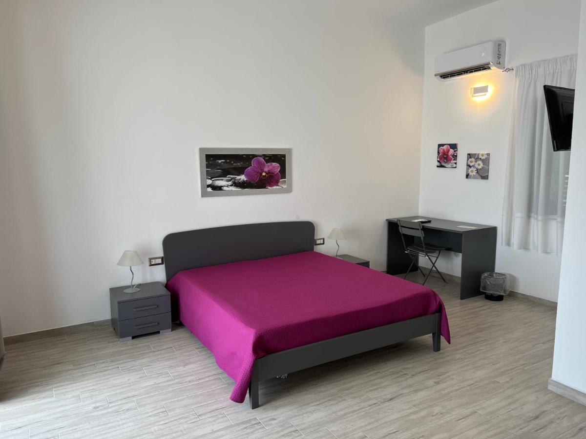 Residenza Giulia Hotel Scanzano Jonico Luaran gambar