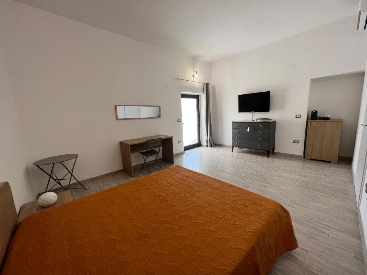 Residenza Giulia Hotel Scanzano Jonico Luaran gambar