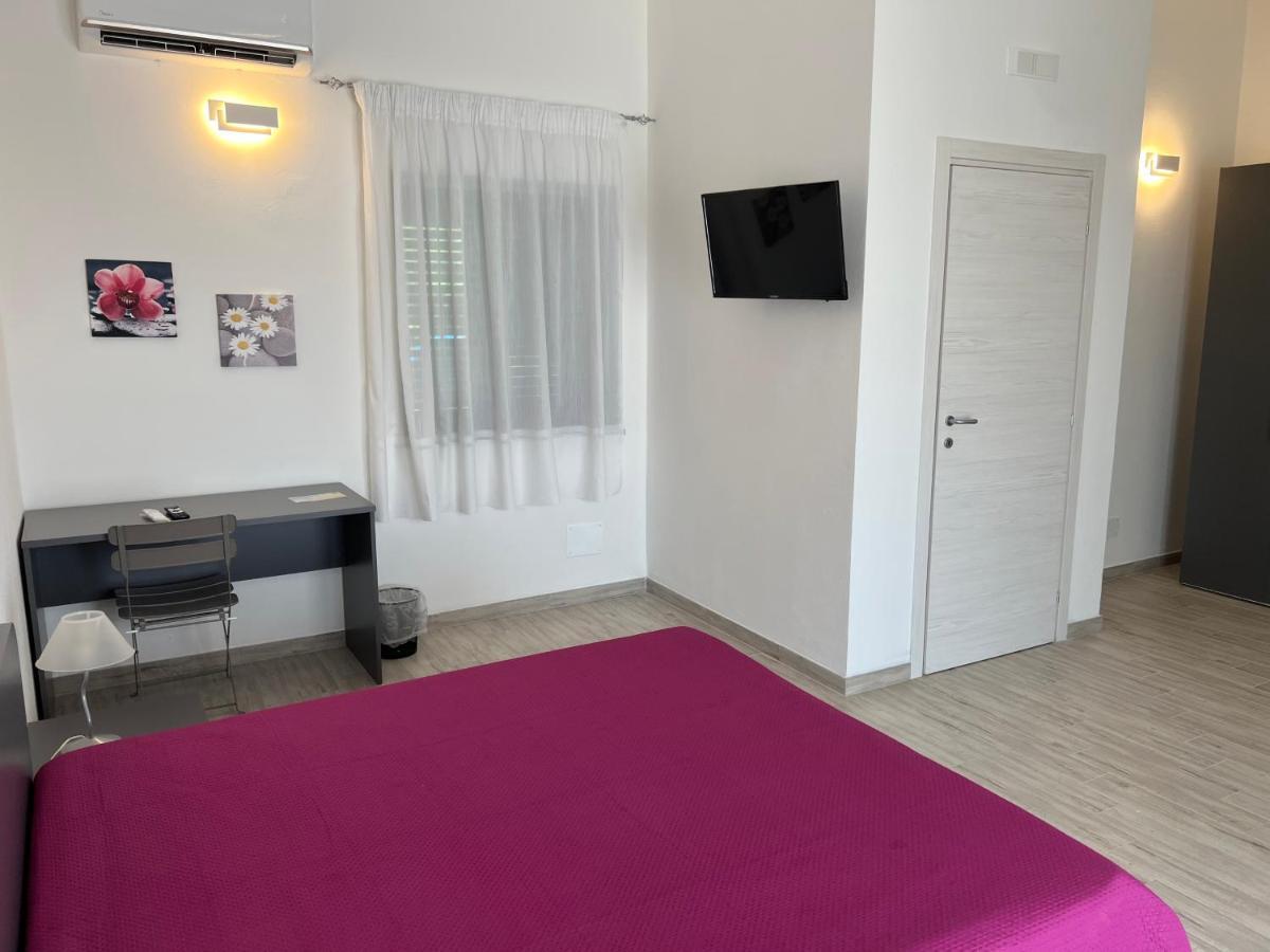 Residenza Giulia Hotel Scanzano Jonico Luaran gambar