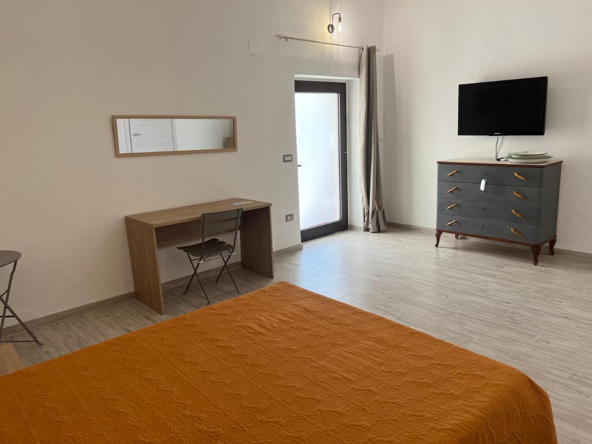 Residenza Giulia Hotel Scanzano Jonico Luaran gambar