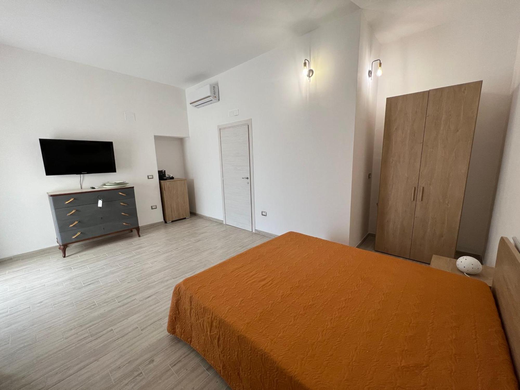 Residenza Giulia Hotel Scanzano Jonico Luaran gambar